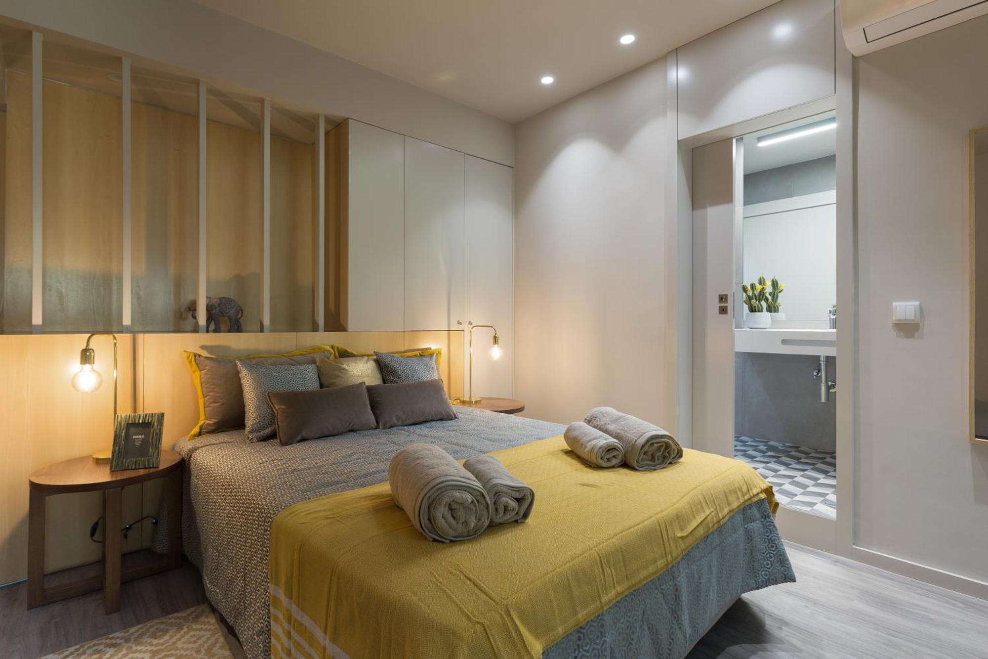 Апартаменты Host Wise - Charming Luxurious Flat With Garage Порту Экстерьер фото